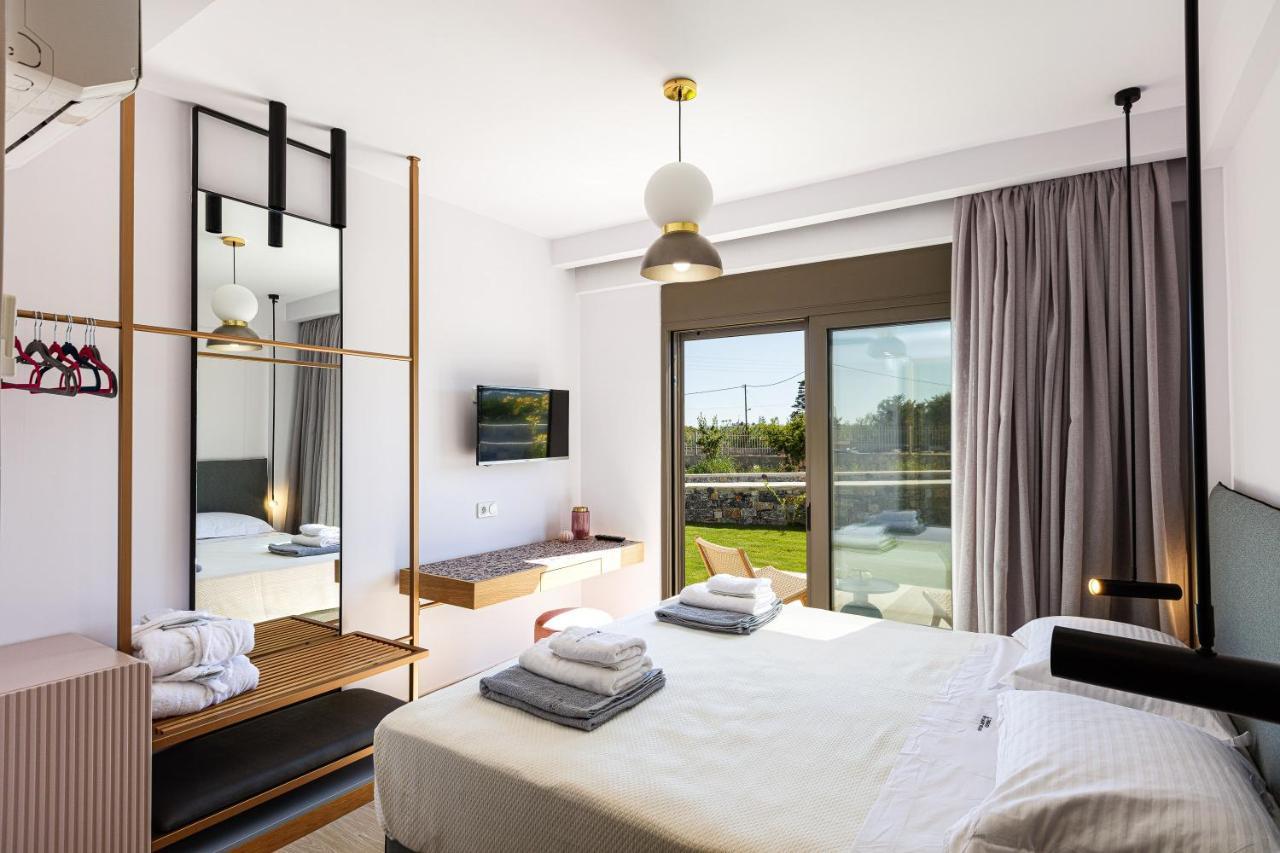 Pigianos Kampos  Terrazzo Luxury Villas מראה חיצוני תמונה