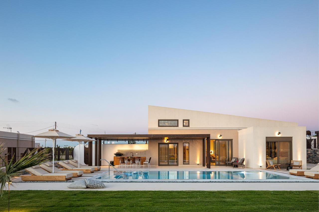 Pigianos Kampos  Terrazzo Luxury Villas מראה חיצוני תמונה