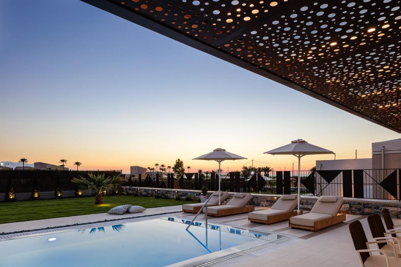 Pigianos Kampos  Terrazzo Luxury Villas מראה חיצוני תמונה
