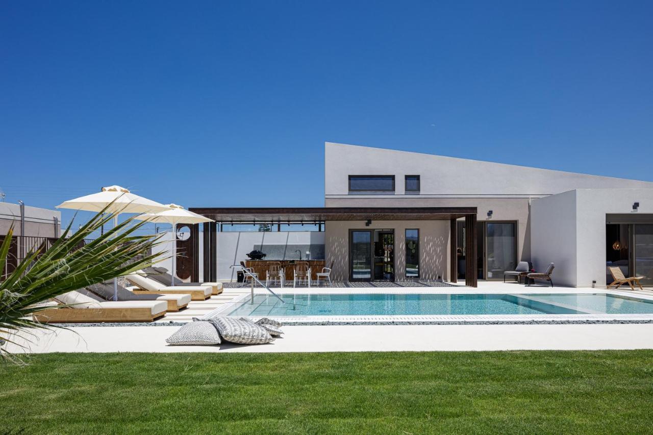 Pigianos Kampos  Terrazzo Luxury Villas מראה חיצוני תמונה