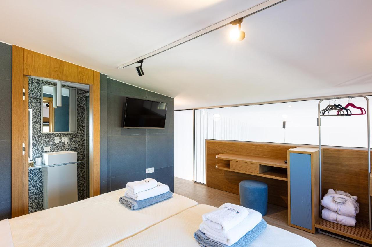 Pigianos Kampos  Terrazzo Luxury Villas מראה חיצוני תמונה