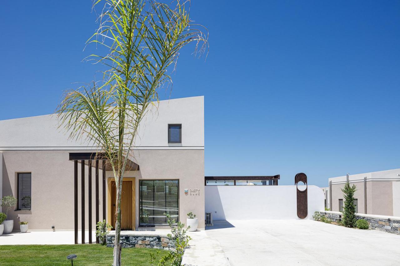 Pigianos Kampos  Terrazzo Luxury Villas מראה חיצוני תמונה