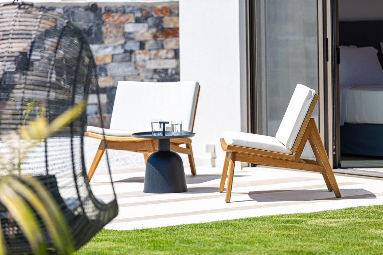 Pigianos Kampos  Terrazzo Luxury Villas מראה חיצוני תמונה