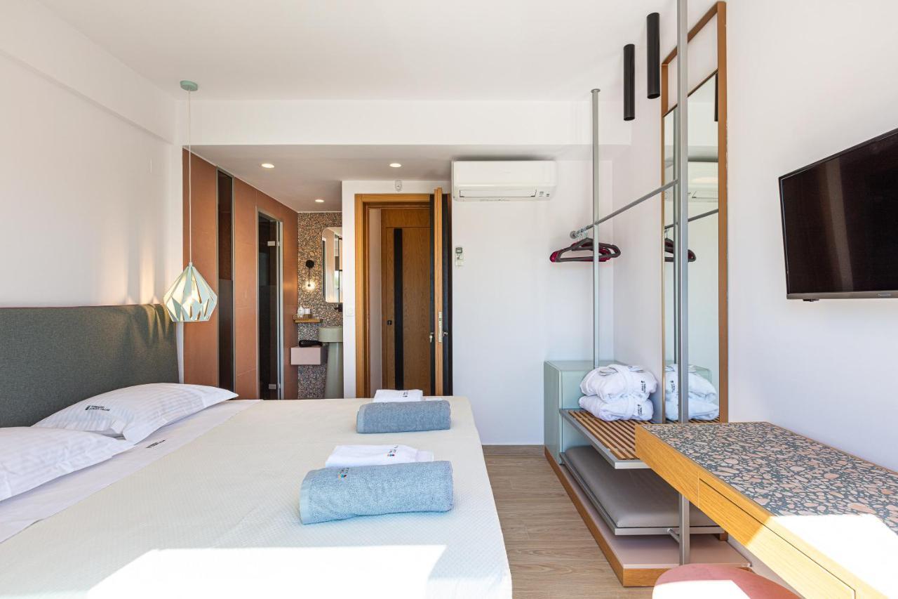 Pigianos Kampos  Terrazzo Luxury Villas מראה חיצוני תמונה