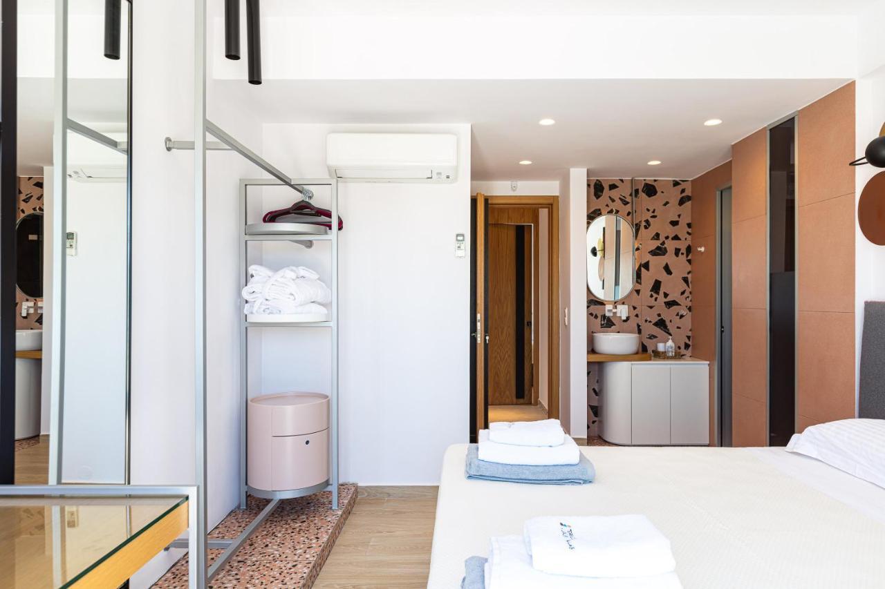 Pigianos Kampos  Terrazzo Luxury Villas מראה חיצוני תמונה