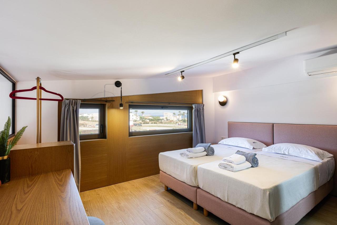 Pigianos Kampos  Terrazzo Luxury Villas מראה חיצוני תמונה