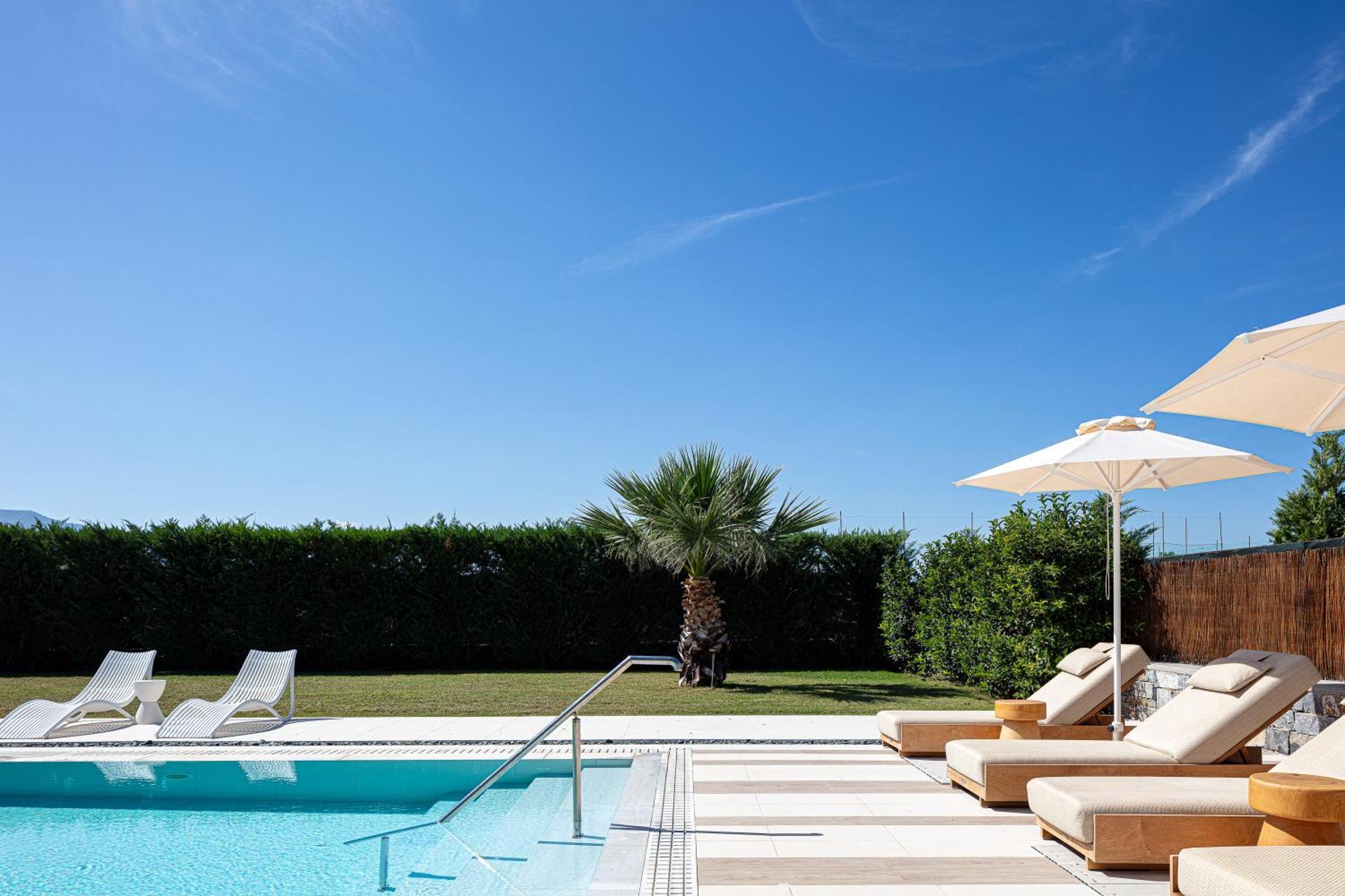 Pigianos Kampos  Terrazzo Luxury Villas מראה חיצוני תמונה