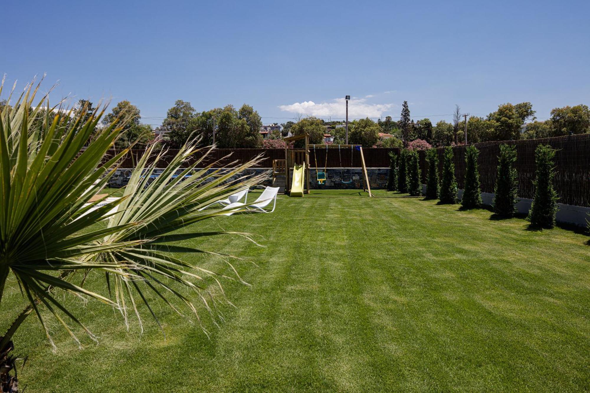 Pigianos Kampos  Terrazzo Luxury Villas מראה חיצוני תמונה