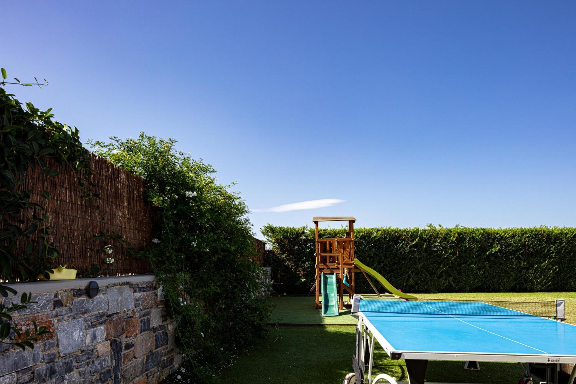 Pigianos Kampos  Terrazzo Luxury Villas מראה חיצוני תמונה