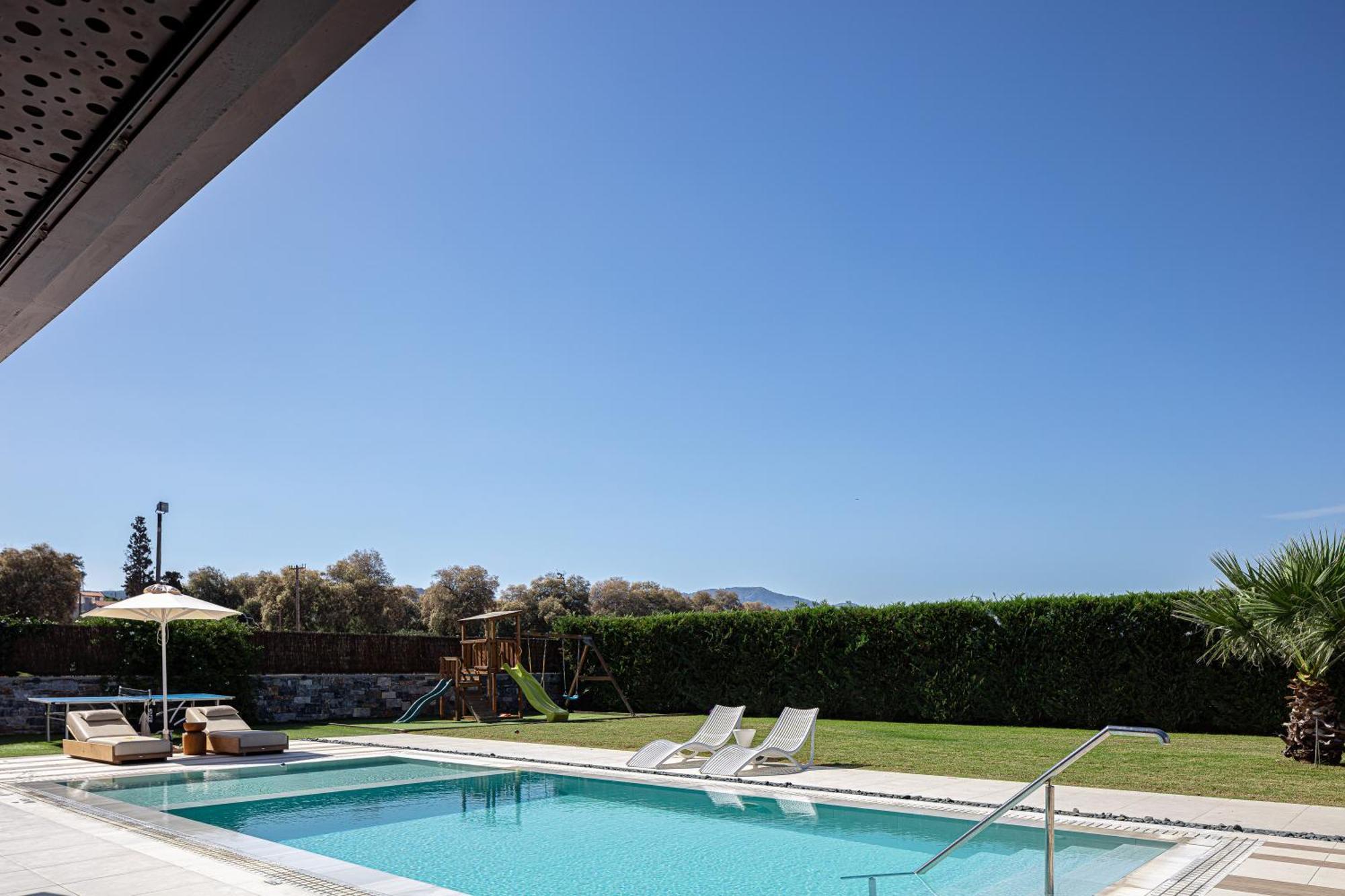 Pigianos Kampos  Terrazzo Luxury Villas מראה חיצוני תמונה