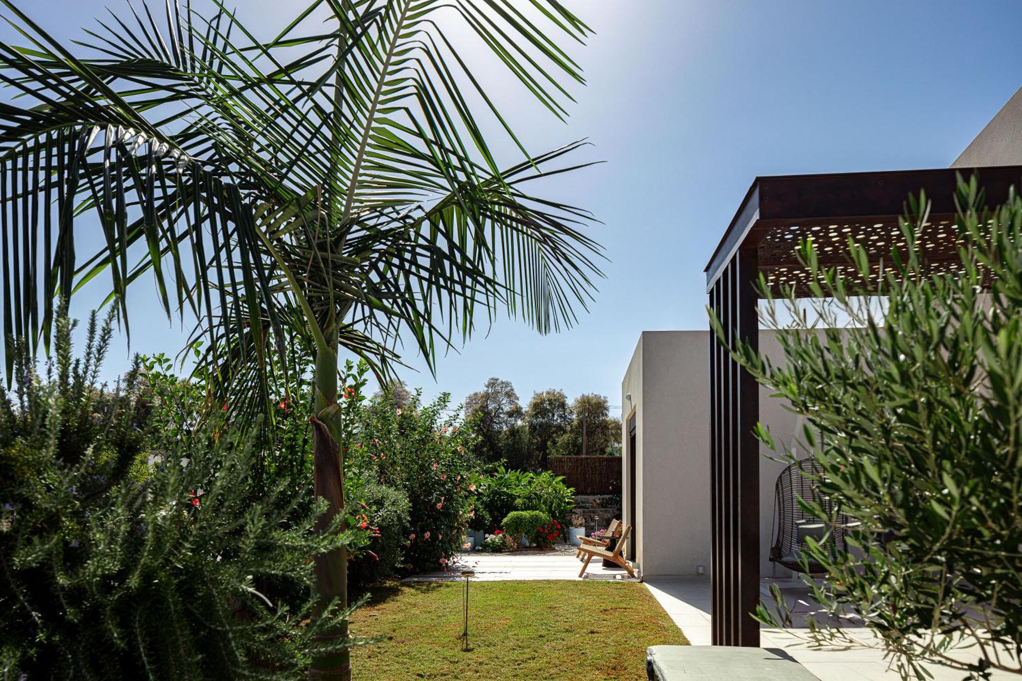 Pigianos Kampos  Terrazzo Luxury Villas מראה חיצוני תמונה