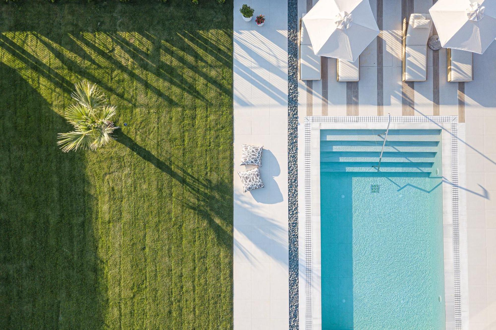 Pigianos Kampos  Terrazzo Luxury Villas מראה חיצוני תמונה