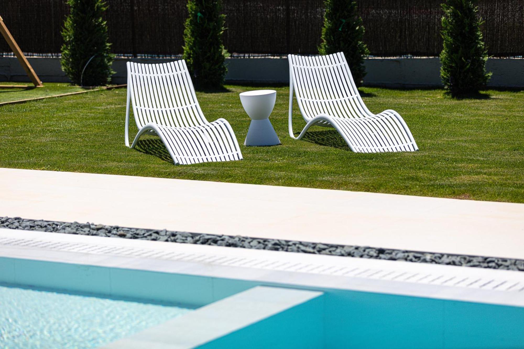 Pigianos Kampos  Terrazzo Luxury Villas מראה חיצוני תמונה