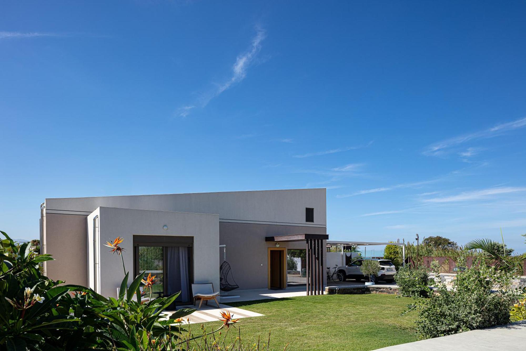 Pigianos Kampos  Terrazzo Luxury Villas מראה חיצוני תמונה